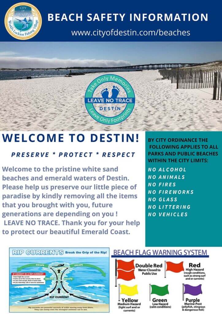 beach safety